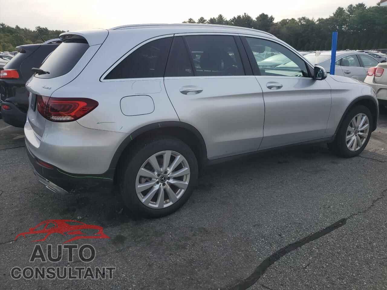 MERCEDES-BENZ GLC-CLASS 2020 - WDC0G8EBXLF674401