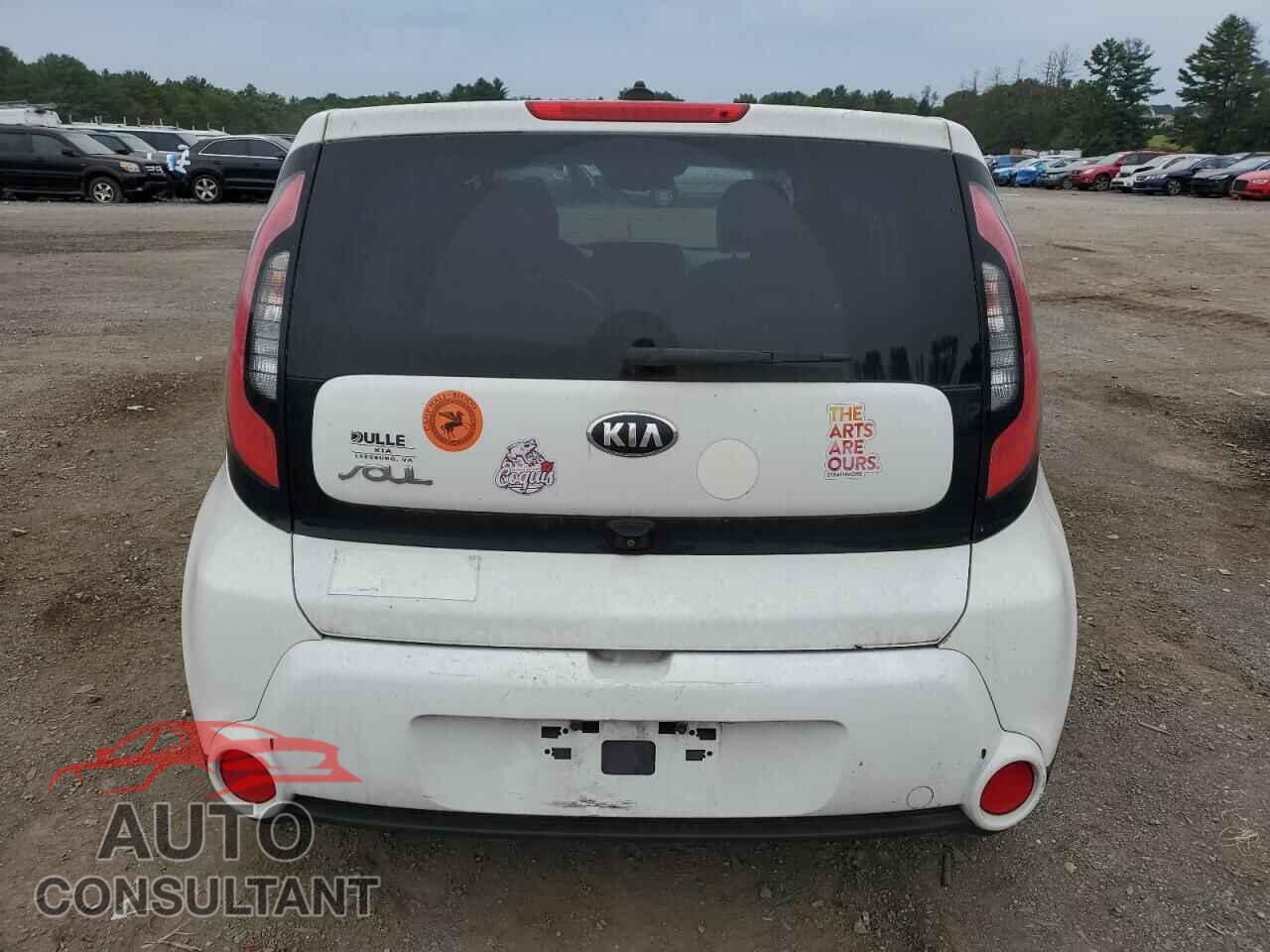 KIA SOUL 2014 - KNDJX3A56E7010669