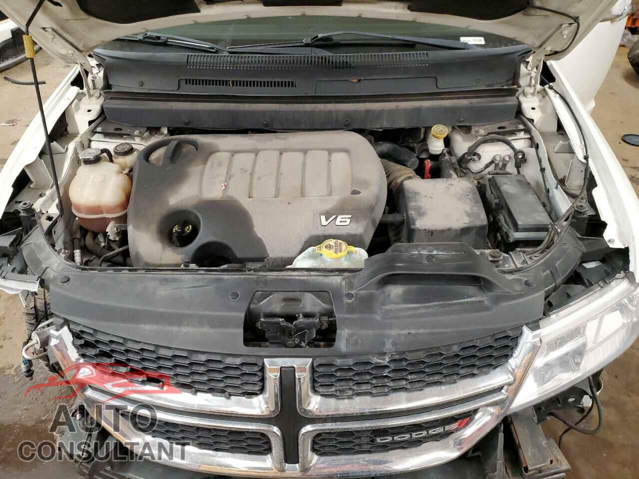 DODGE JOURNEY 2017 - 3C4PDDBG6HT528788