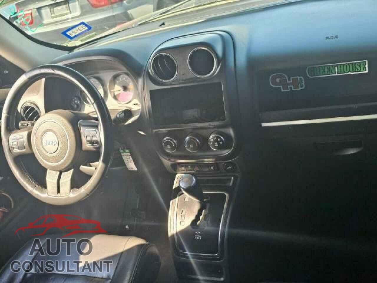 JEEP PATRIOT 2015 - 1C4NJRFB9FD271933