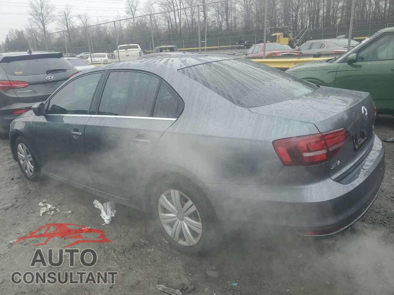 VOLKSWAGEN JETTA 2017 - 3VW2B7AJ6HM372175