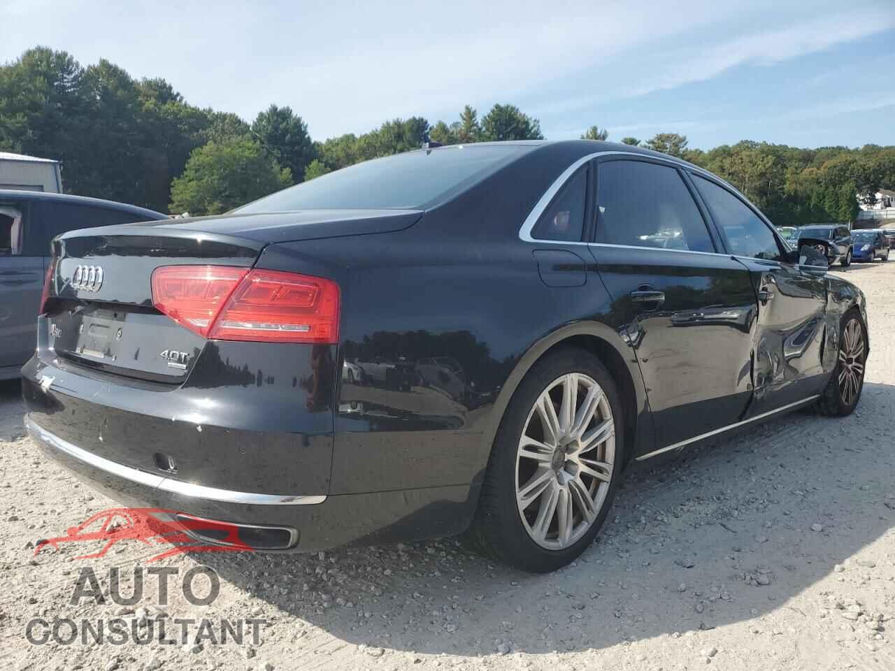 AUDI A8 2014 - WAUR2AFD6EN005227