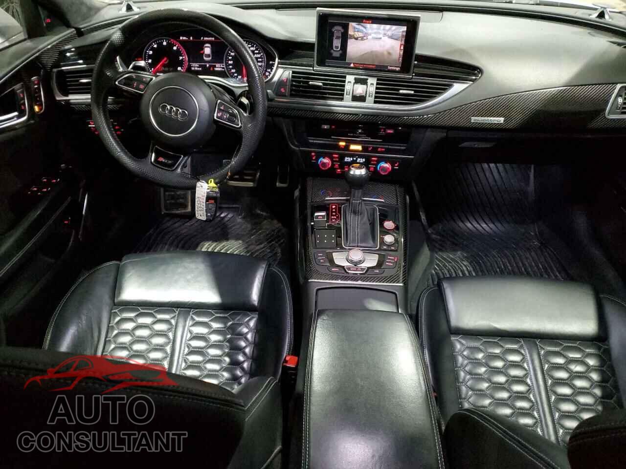 AUDI S7/RS7 2016 - WUAW2AFC7GN905203