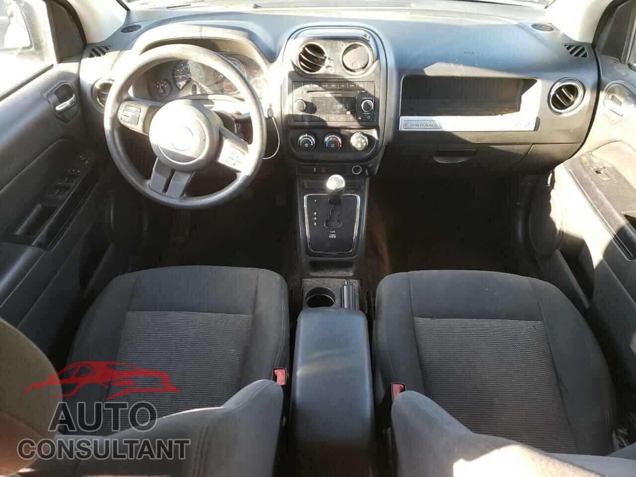 JEEP COMPASS 2015 - 1C4NJDBB4FD225774