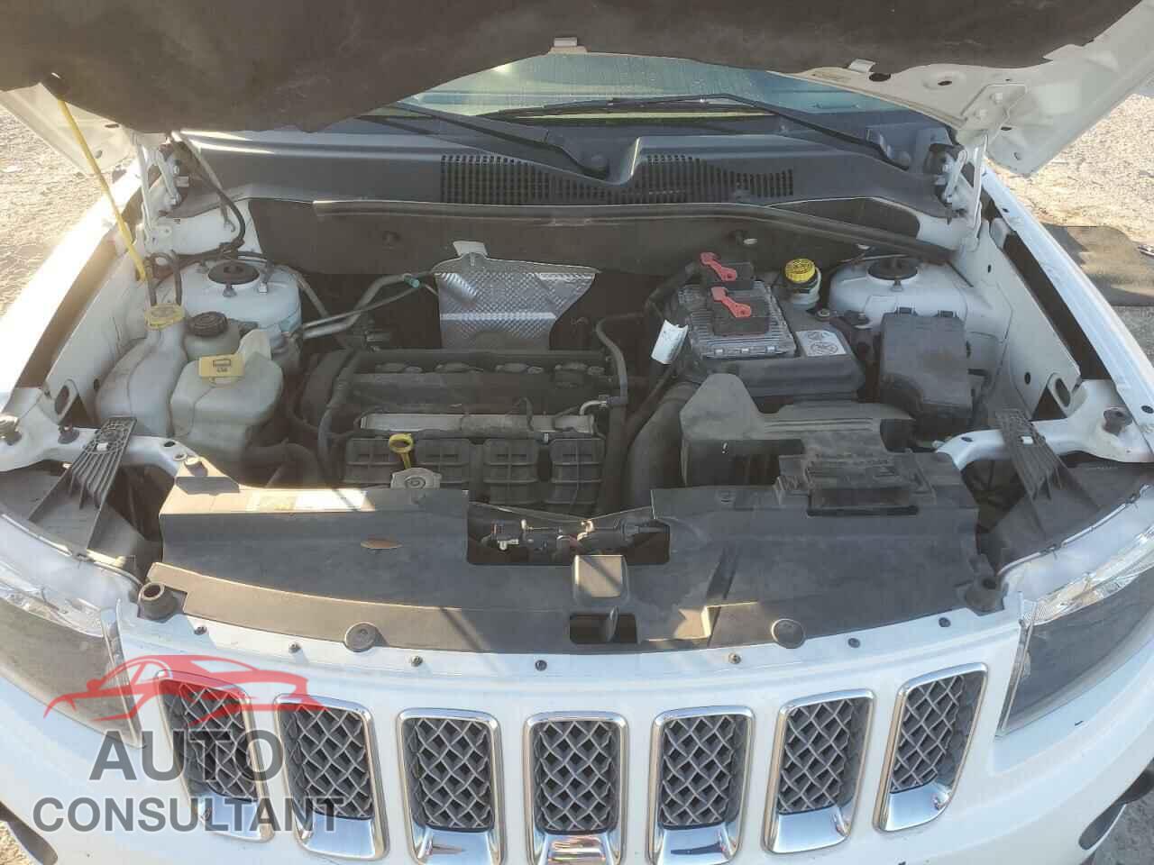 JEEP COMPASS 2016 - 1C4NJCEA3GD648294