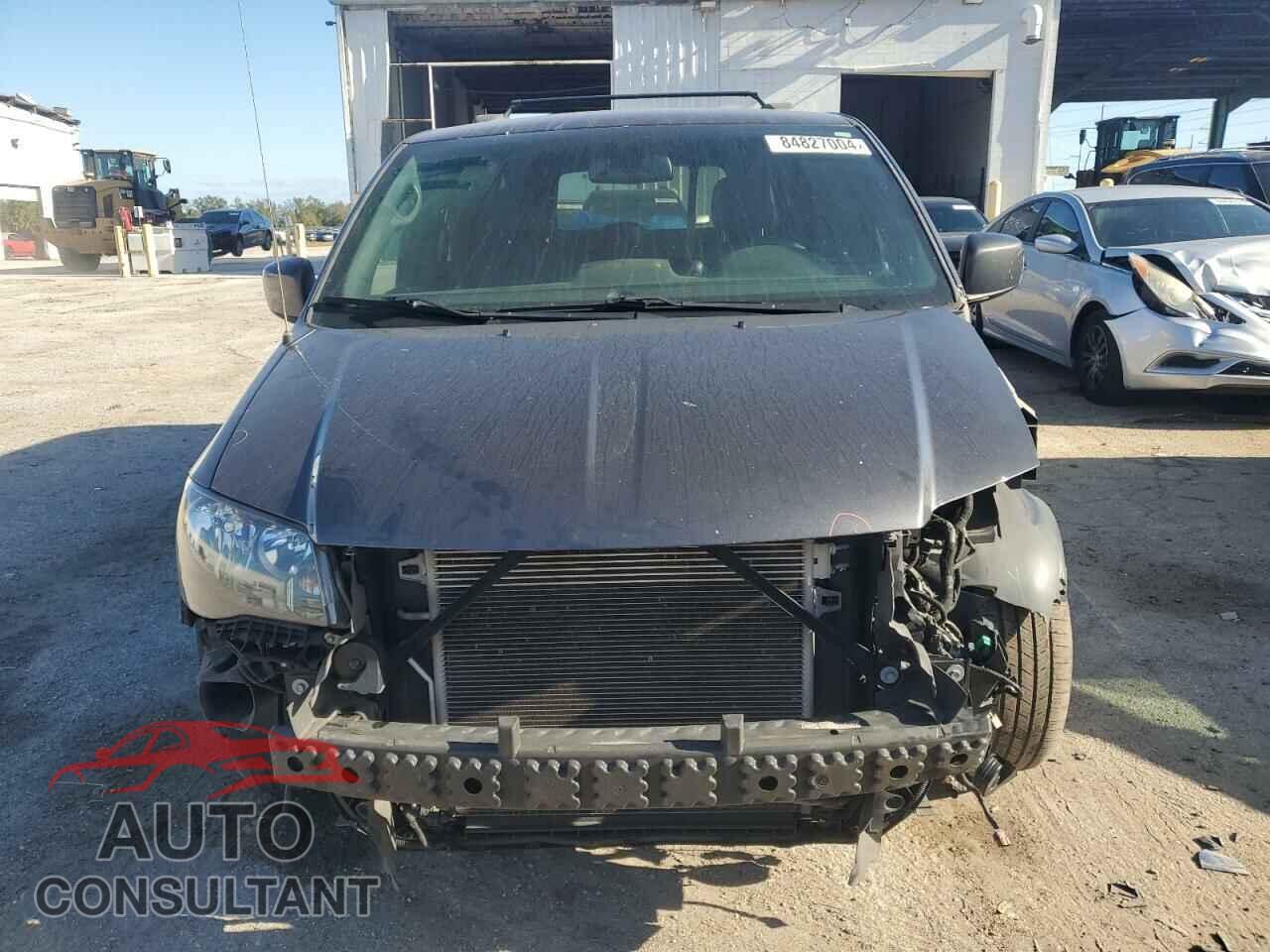 DODGE CARAVAN 2018 - 2C4RDGEG5JR324367