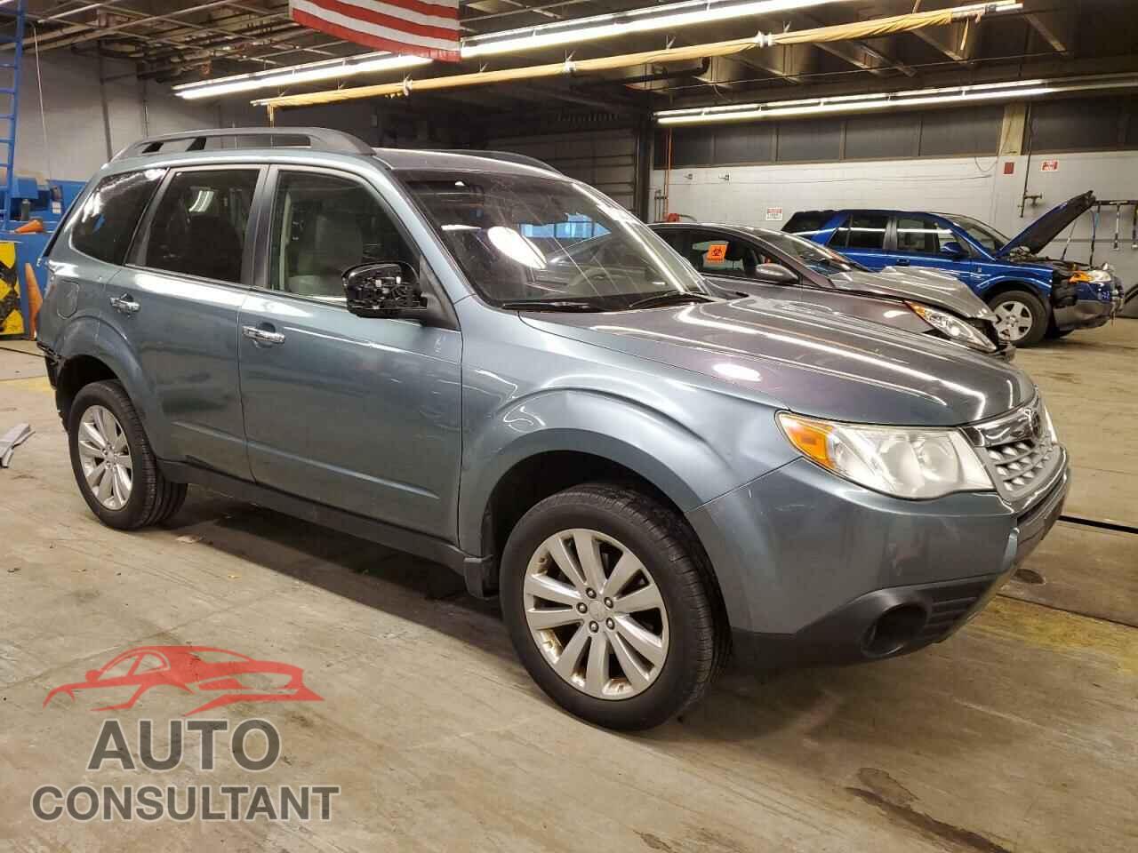 SUBARU FORESTER 2012 - JF2SHBDC3CH411112