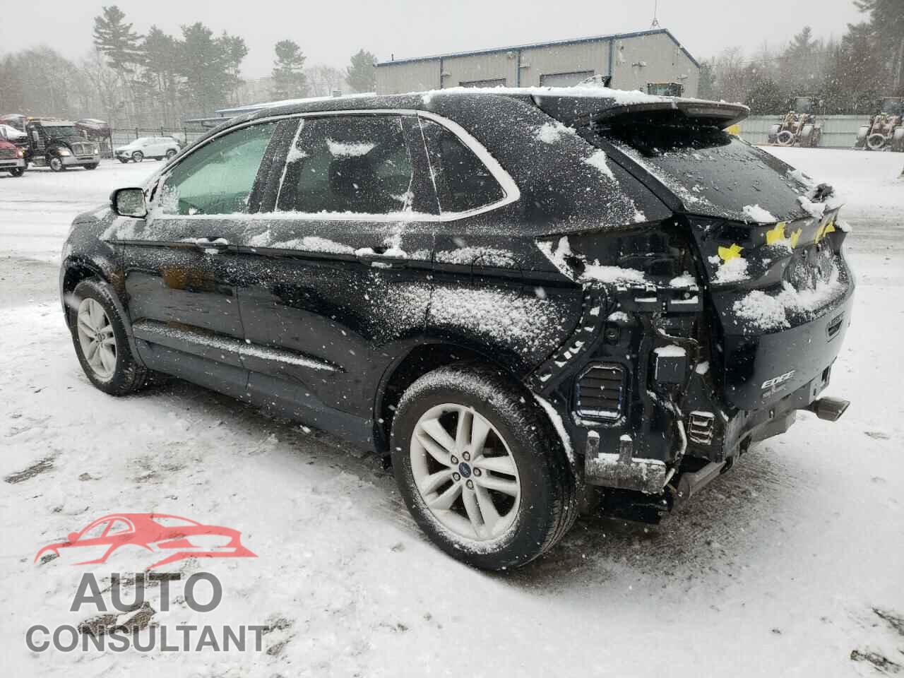 FORD EDGE 2016 - 2FMPK4J89GBC08449
