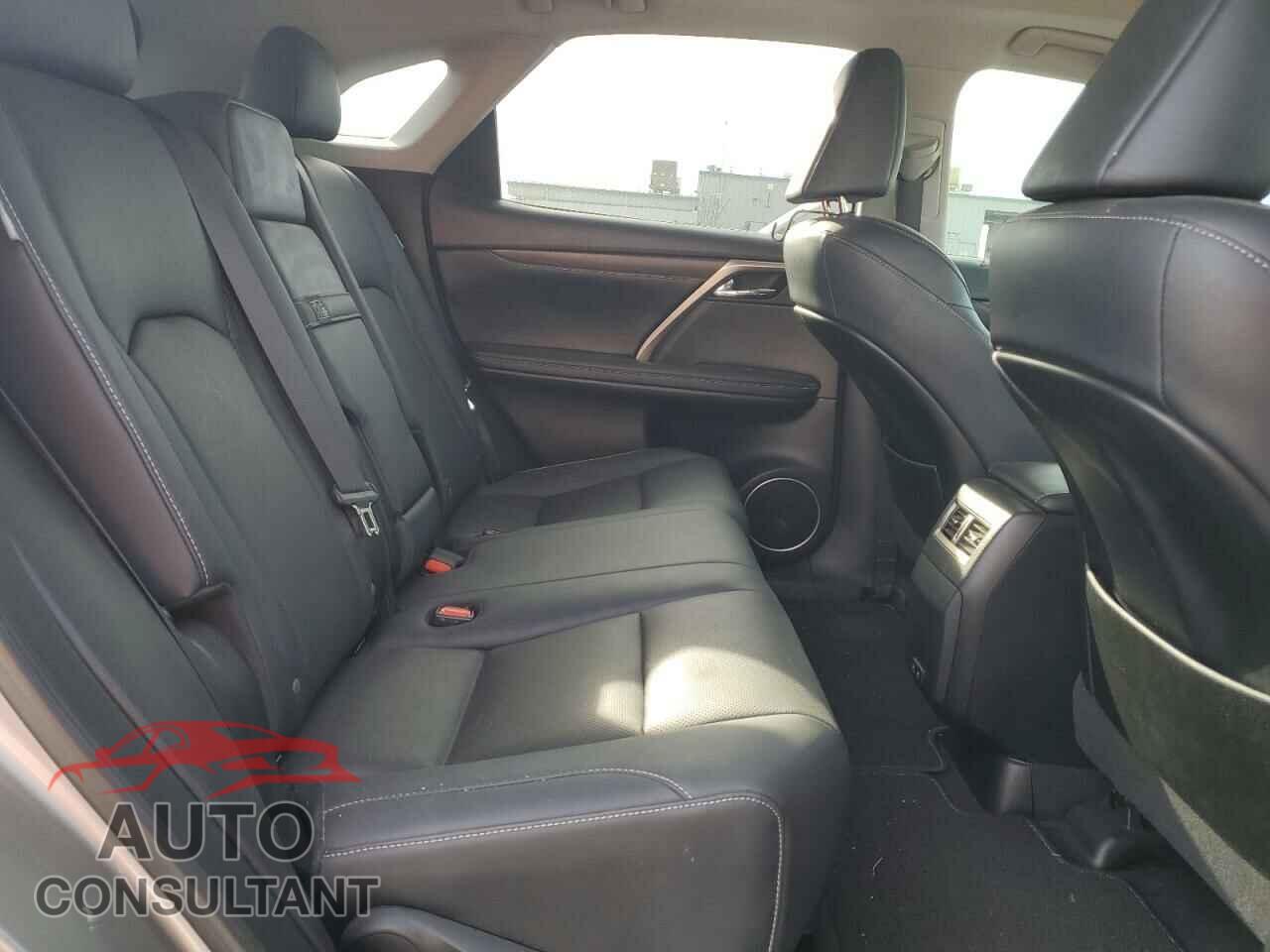 LEXUS RX350 2021 - 2T2HZMDA7MC267100