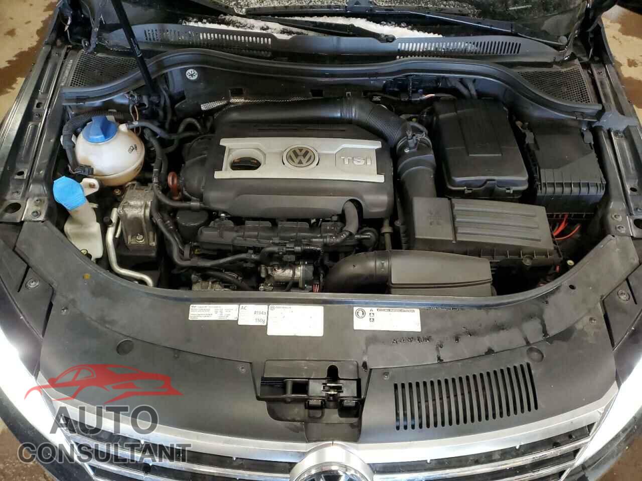 VOLKSWAGEN CC 2013 - WVWRN7AN9DE527216