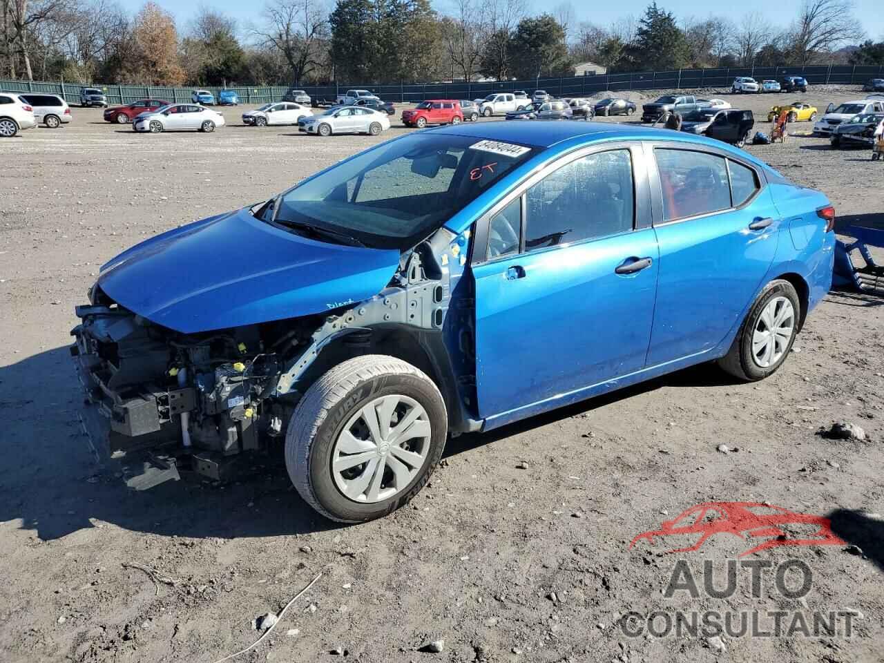 NISSAN VERSA 2020 - 3N1CN8DV4LL843745