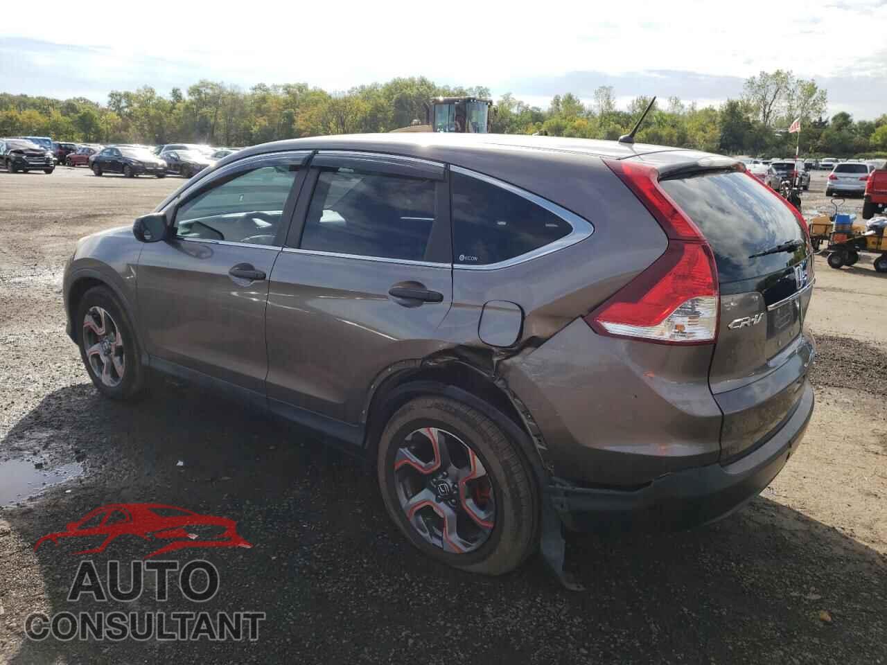 HONDA CRV 2012 - 5J6RM4H35CL059463