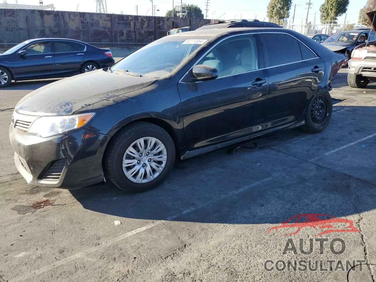 TOYOTA CAMRY 2012 - 4T4BF1FK6CR234910