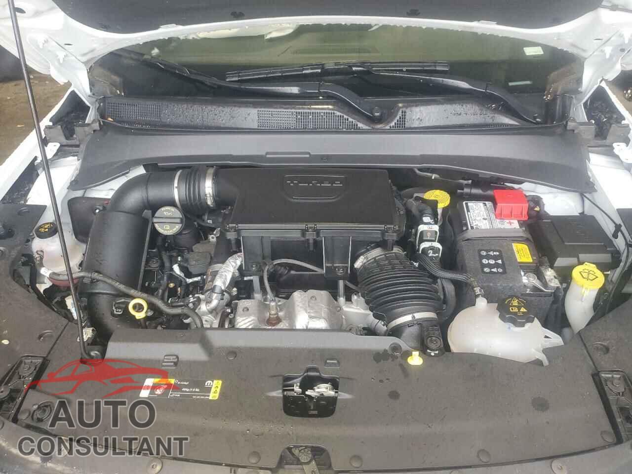JEEP COMPASS 2024 - 3C4NJDBN0RT109805