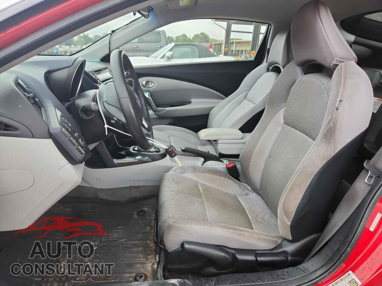 HONDA CRZ 2012 - JHMZF1D65CS001629