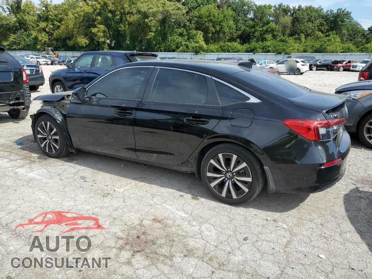 HONDA CIVIC 2023 - 2HGFE1F71PH320263