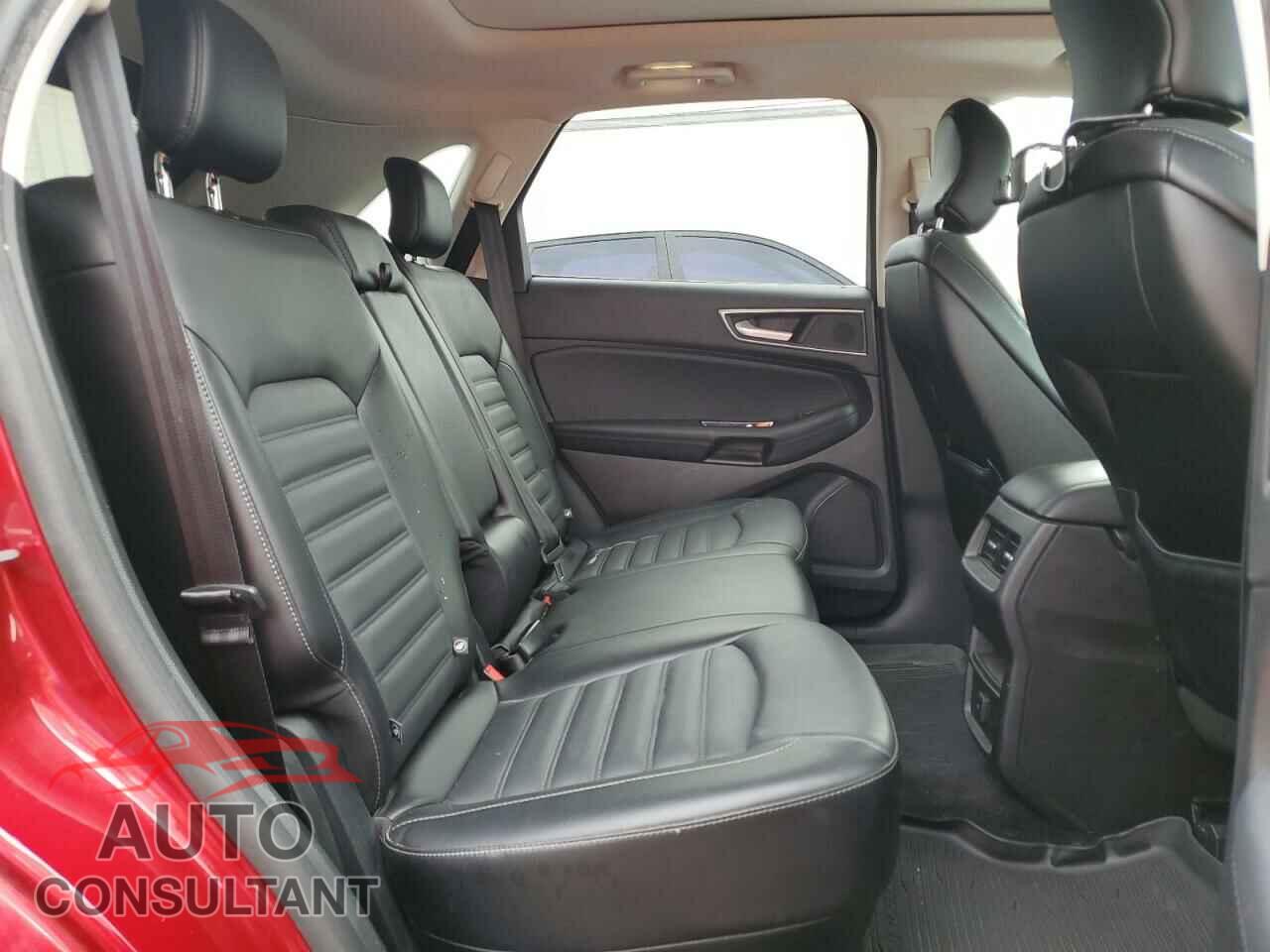 FORD EDGE 2018 - 2FMPK4J92JBB55190