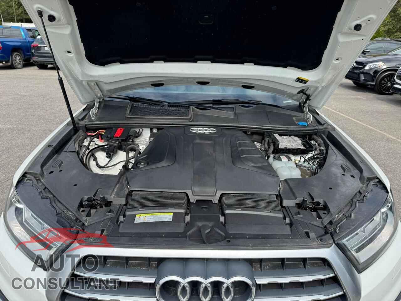 AUDI Q7 2017 - WA1AHAF79HD045492