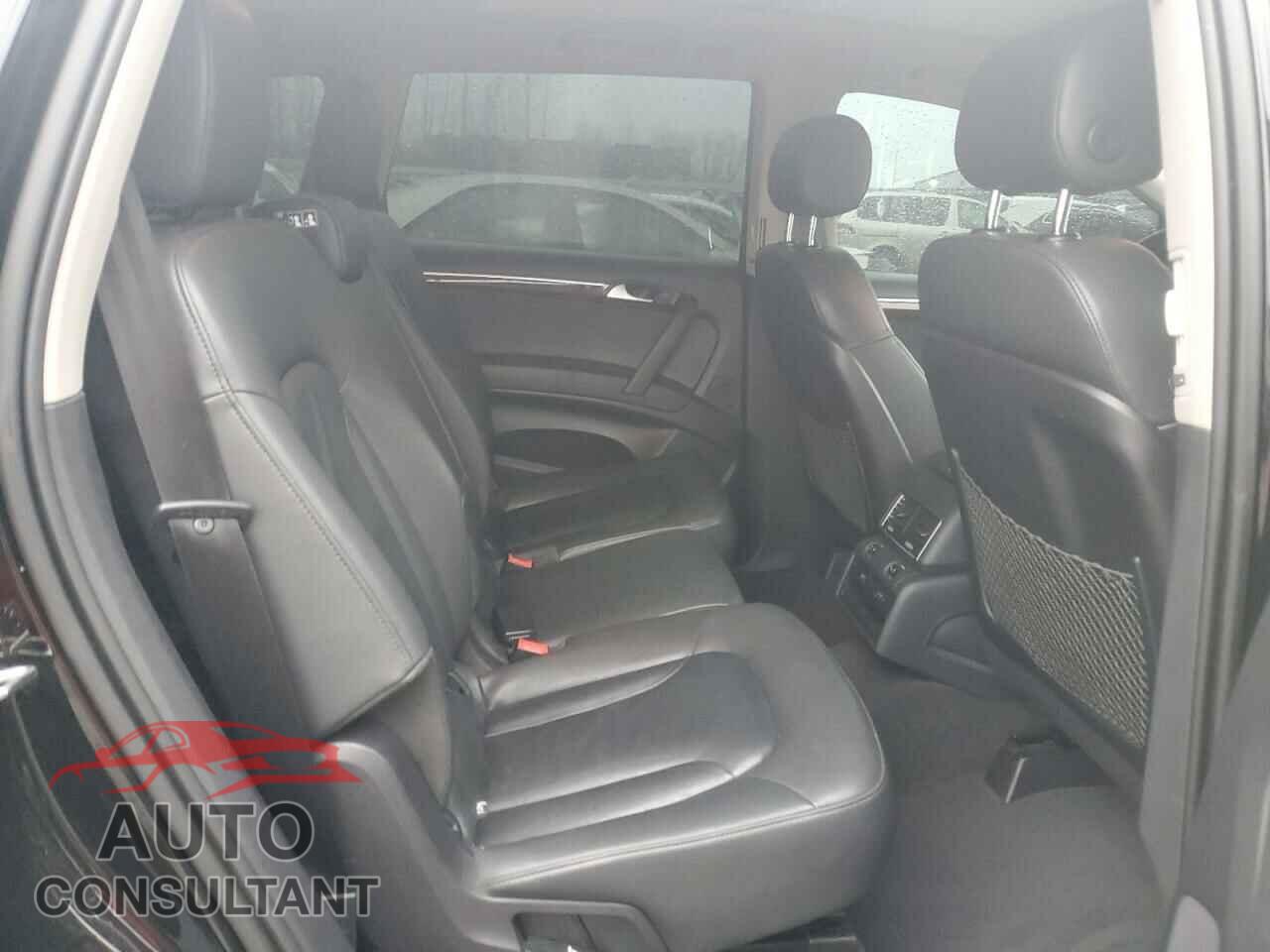AUDI Q7 2015 - WA1LMAFE1FD008940