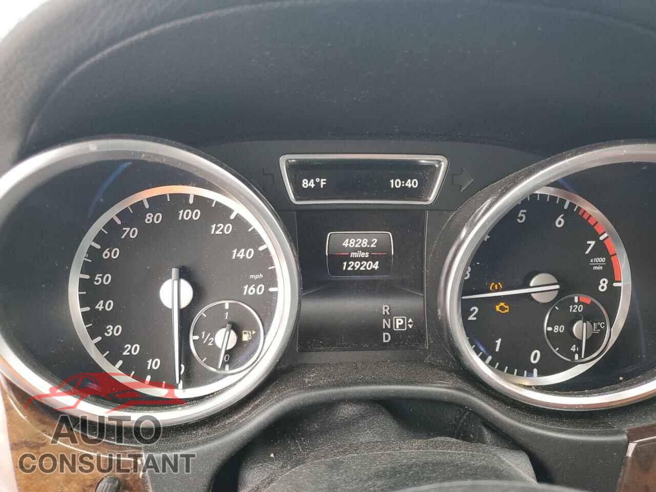 MERCEDES-BENZ GL-CLASS 2015 - 4JGDF7DE7FA511797