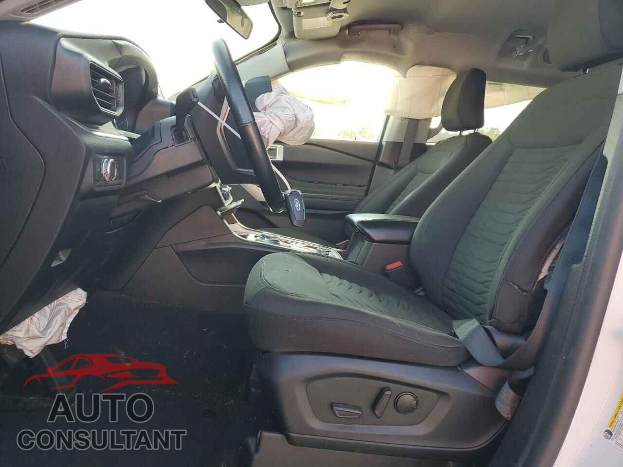 FORD EXPLORER 2021 - 1FMSK8DH8MGB12863