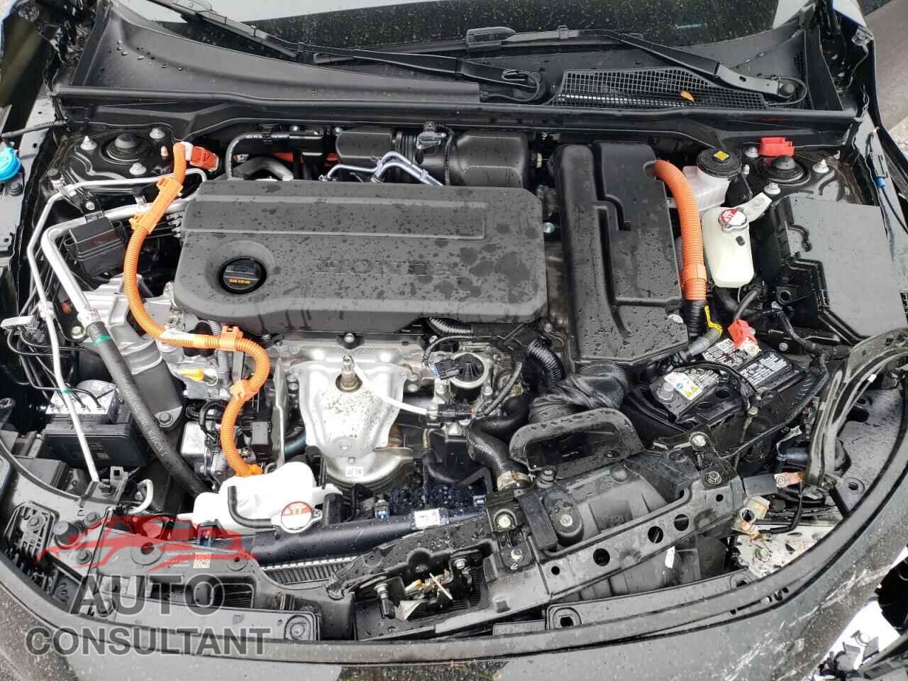 HONDA CIVIC 2026 - 2HGFE4F85TH308475