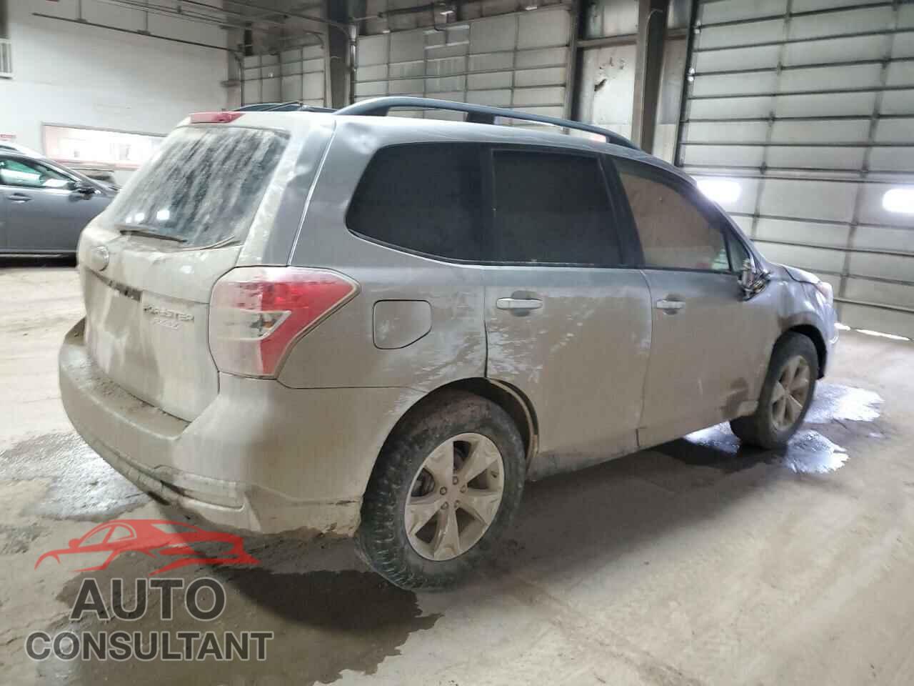 SUBARU FORESTER 2015 - JF2SJADC4FH469653