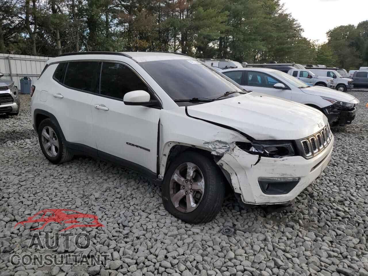 JEEP COMPASS 2019 - 3C4NJDBBXKT734434