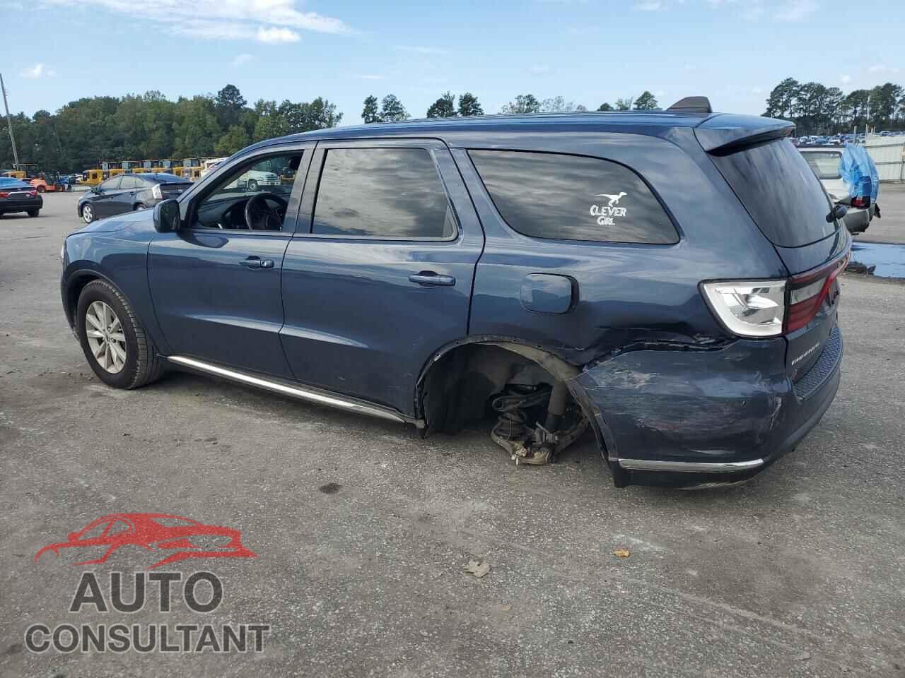 DODGE DURANGO 2020 - 1C4RDHAG8LC145926