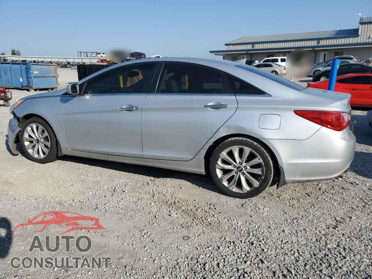 HYUNDAI SONATA 2012 - 5NPEC4AB2CH413419
