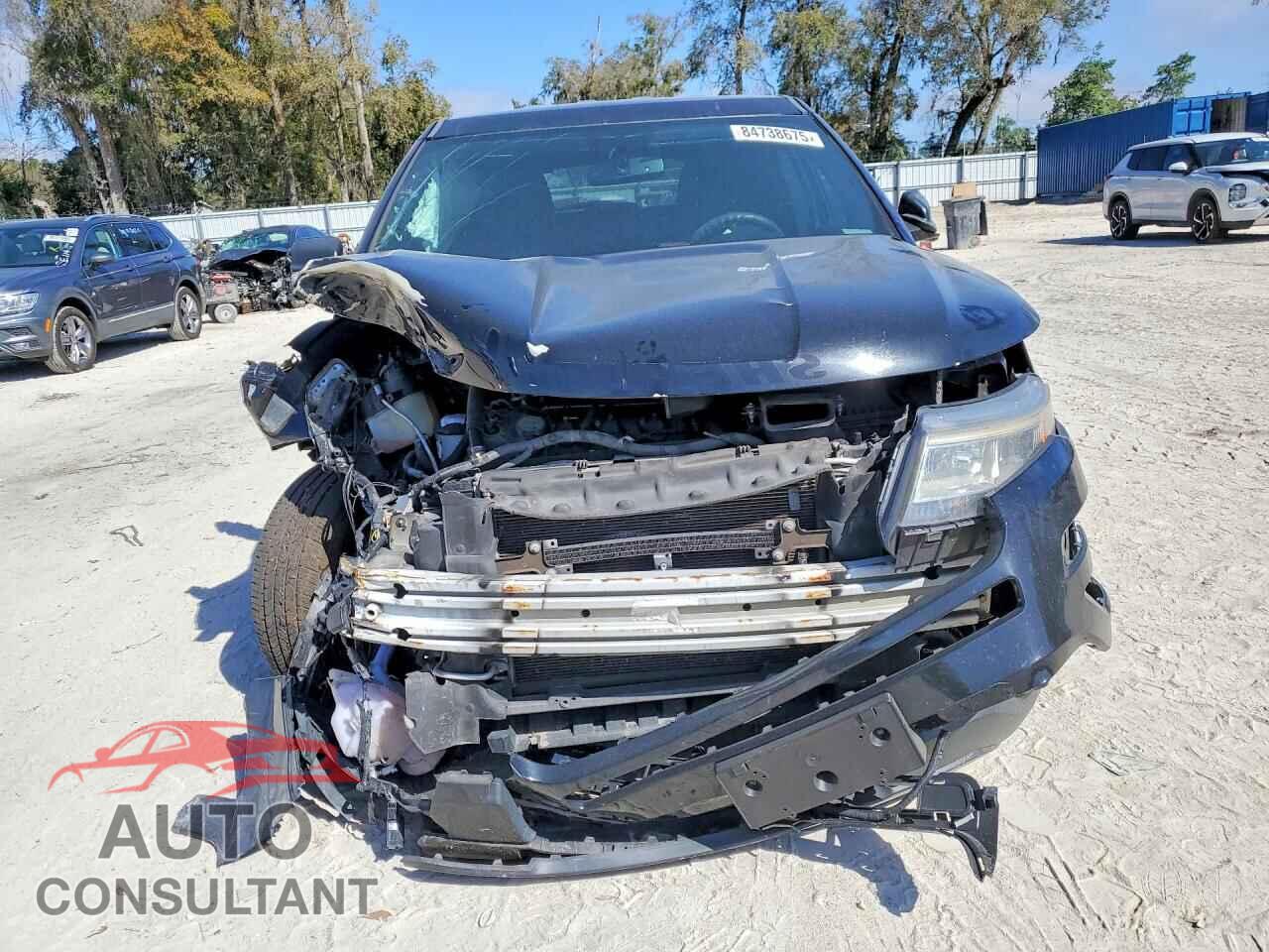 FORD EXPLORER 2017 - 1FM5K8ARXHGD06066
