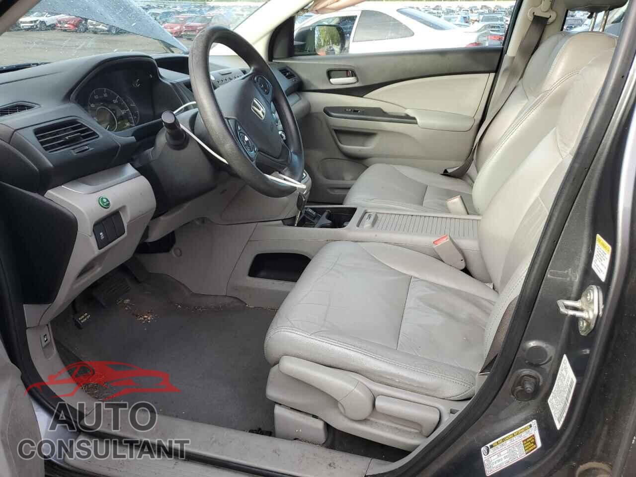 HONDA CRV 2012 - 2HKRM3H37CH505715