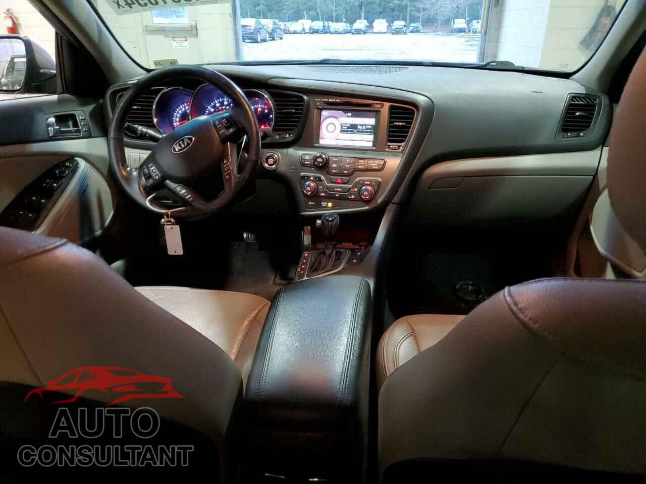 KIA OPTIMA 2013 - 5XXGN4A72DG190133