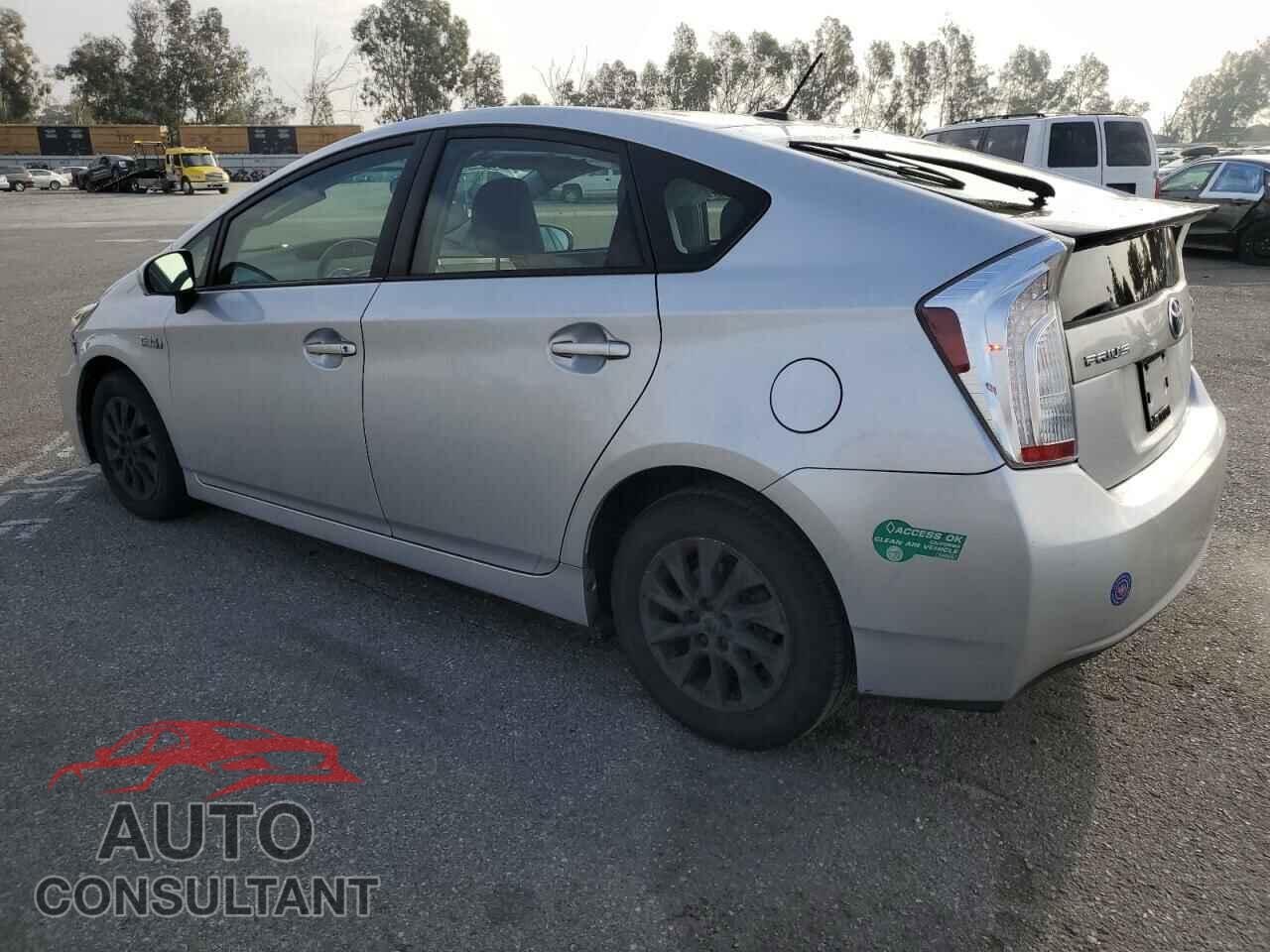 TOYOTA PRIUS 2014 - JTDKN3DP9E3063316