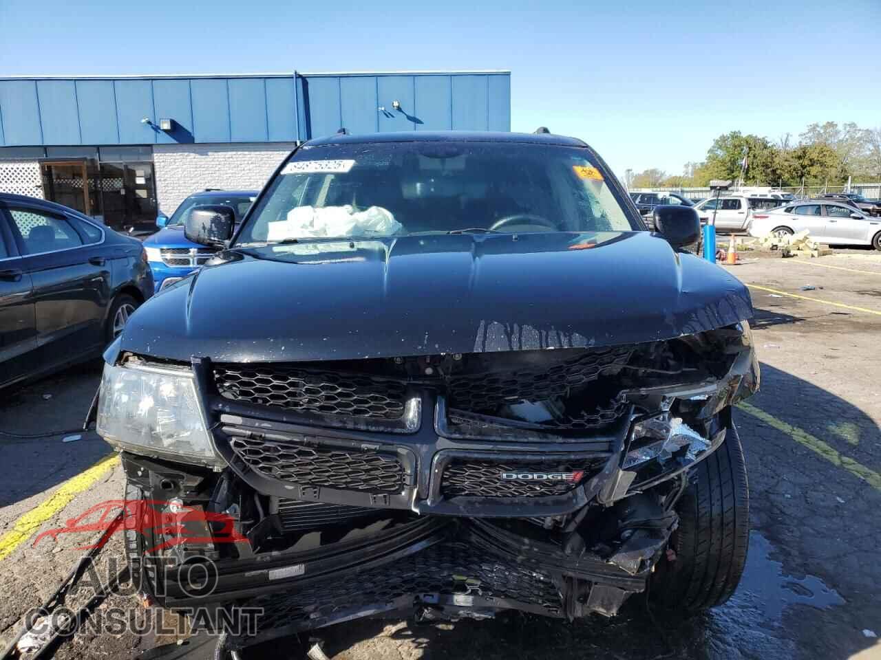 DODGE JOURNEY 2016 - 3C4PDCGG5GT107940
