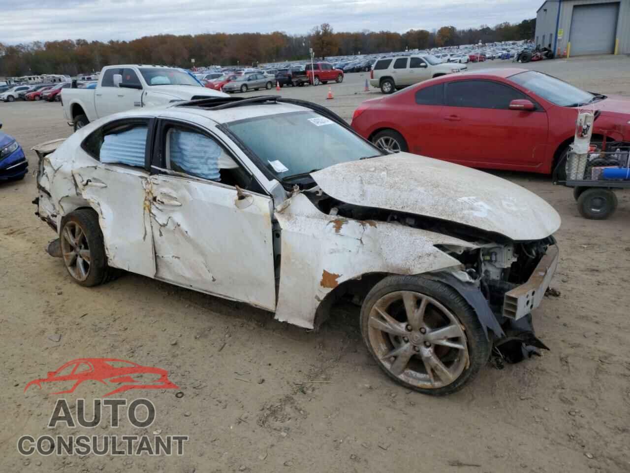 LEXUS IS 2009 - JTHBK262692090567