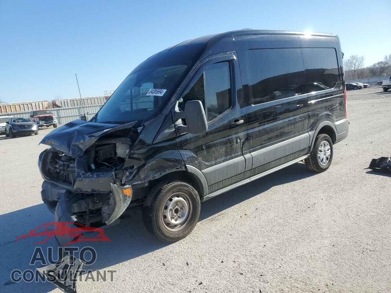 FORD TRANSIT 2017 - 1FTYR1CG0HKA34043