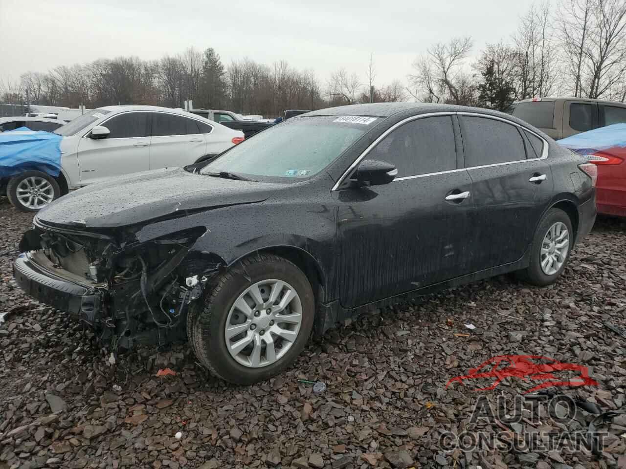 NISSAN ALTIMA 2015 - 1N4AL3AP1FC289539