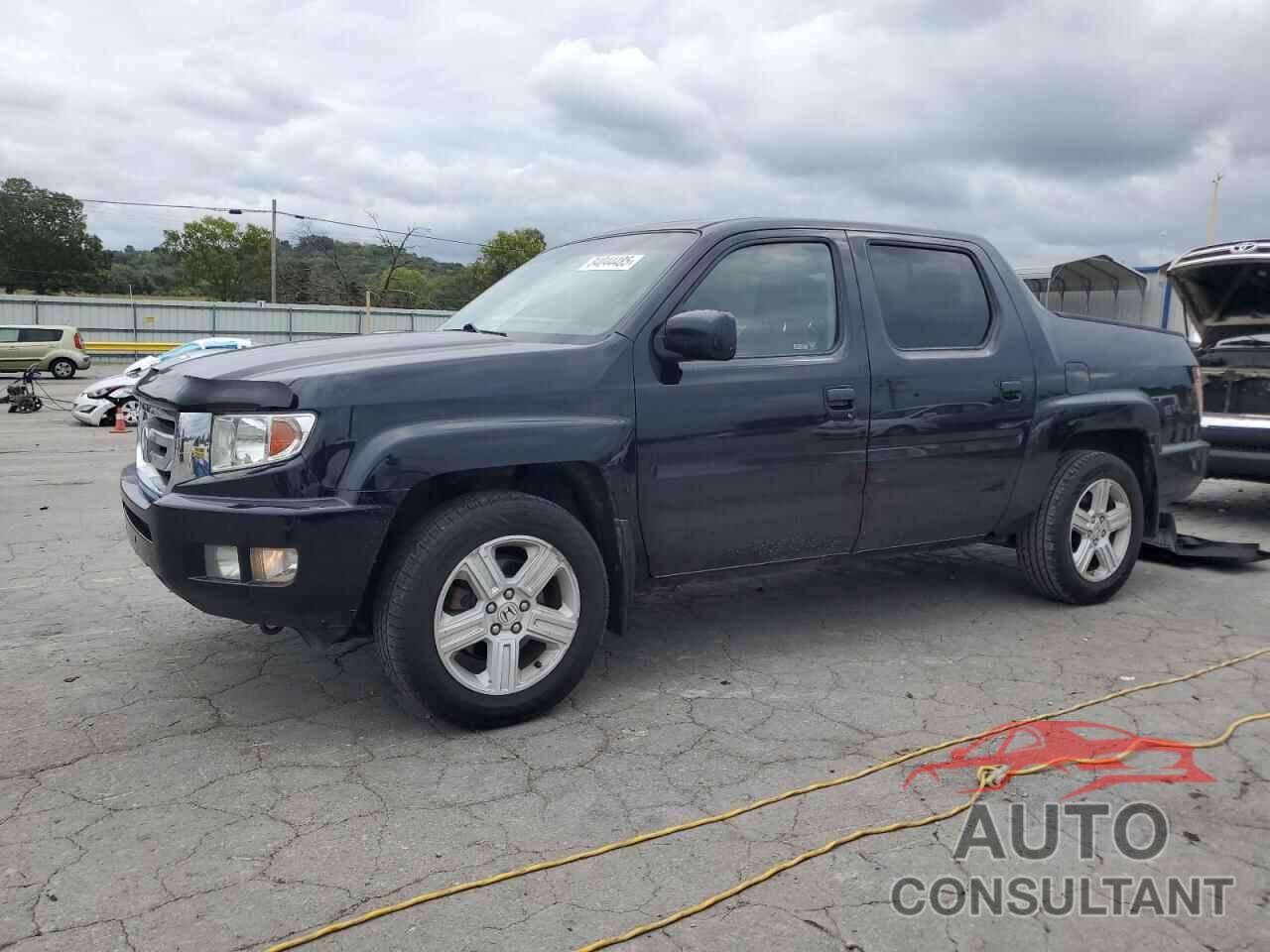 HONDA RIDGELINE 2009 - 5FPYK16589B100570