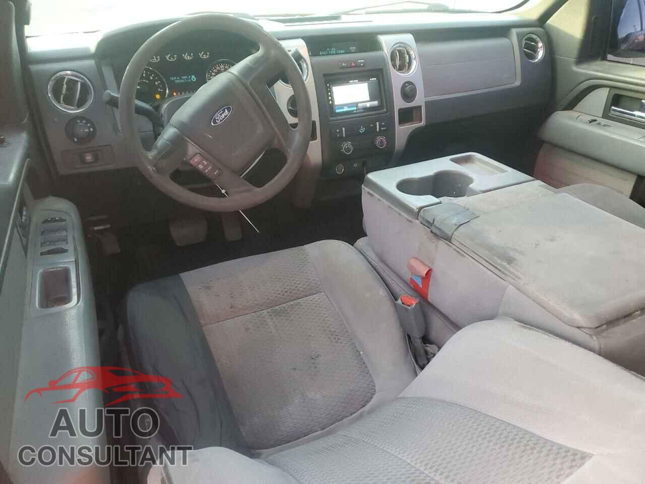 FORD F-150 2012 - 1FTEX1CM4CKD18332