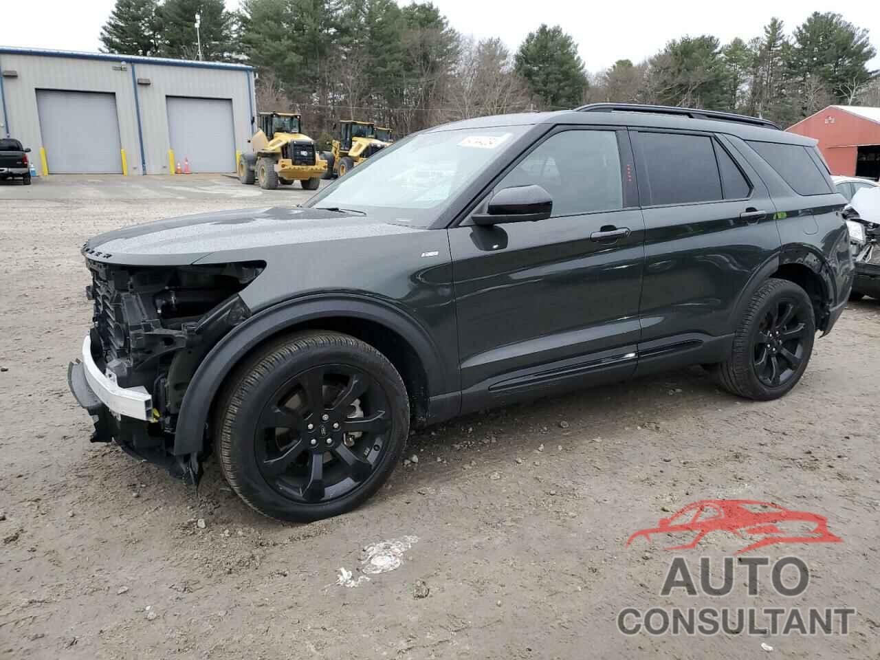 FORD EXPLORER 2022 - 1FMSK8KH5NGC11869