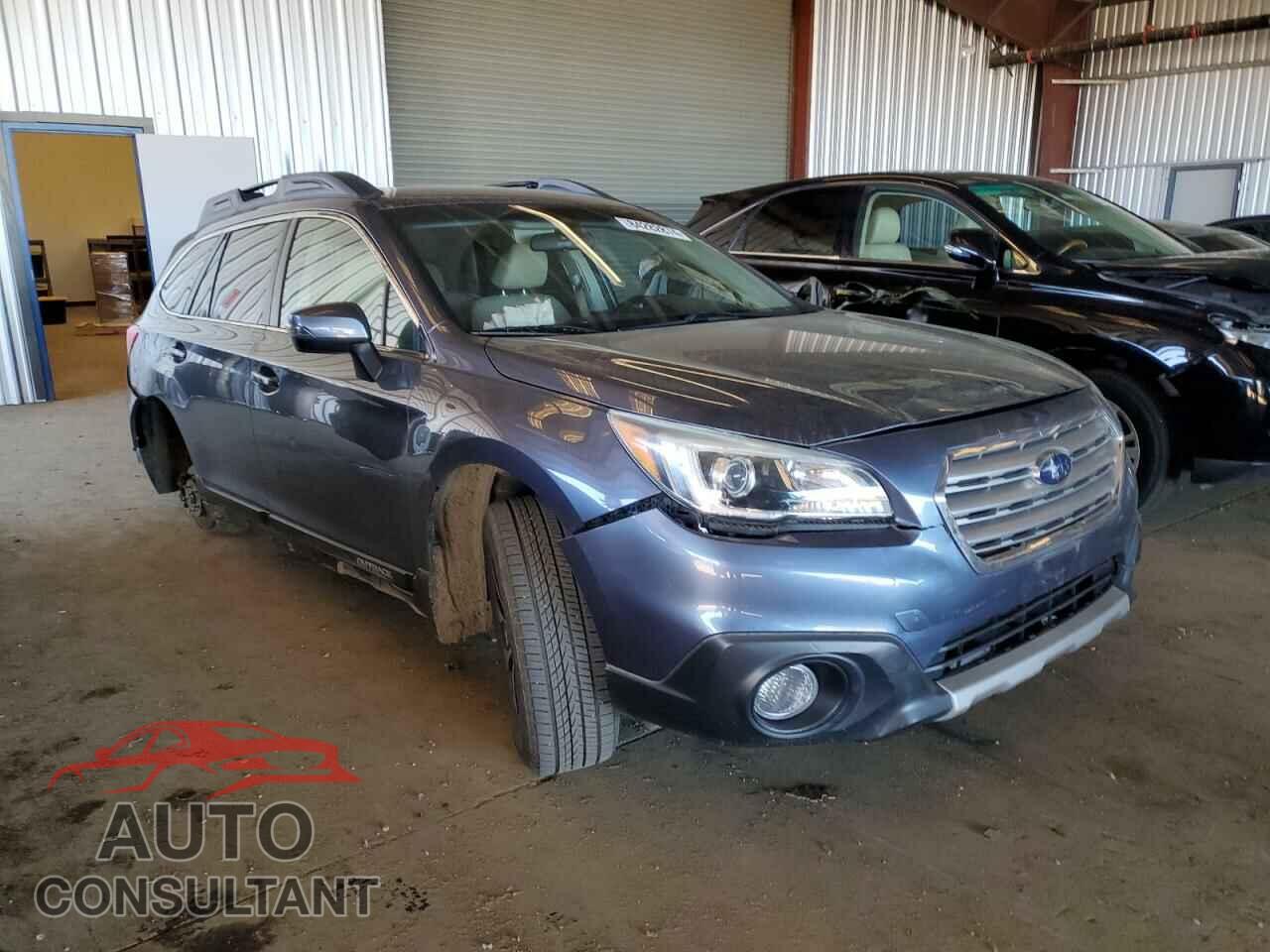 SUBARU OUTBACK 2016 - 4S4BSAJC0G3268388