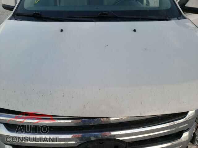 FORD EDGE 2012 - 2FMDK3JCXCBA04903