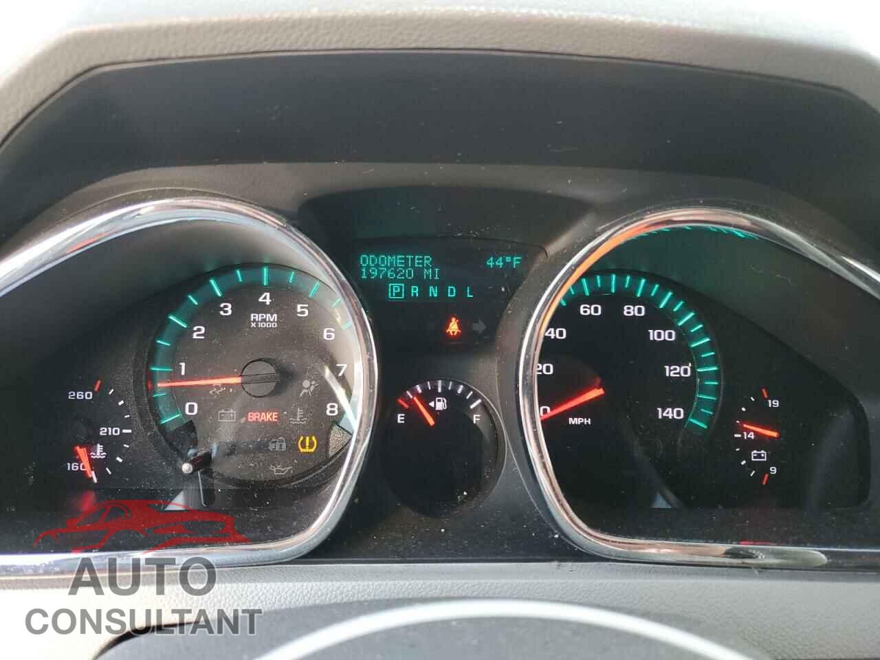 CHEVROLET TRAVERSE 2012 - 1GNKRFED8CJ150733
