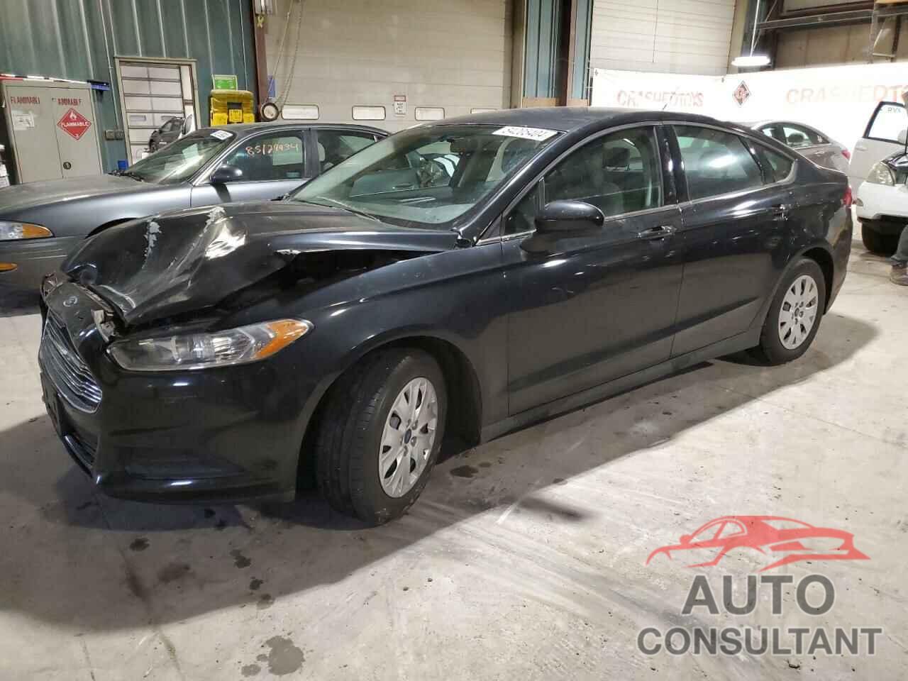 FORD FUSION 2014 - 3FA6P0G71ER327562