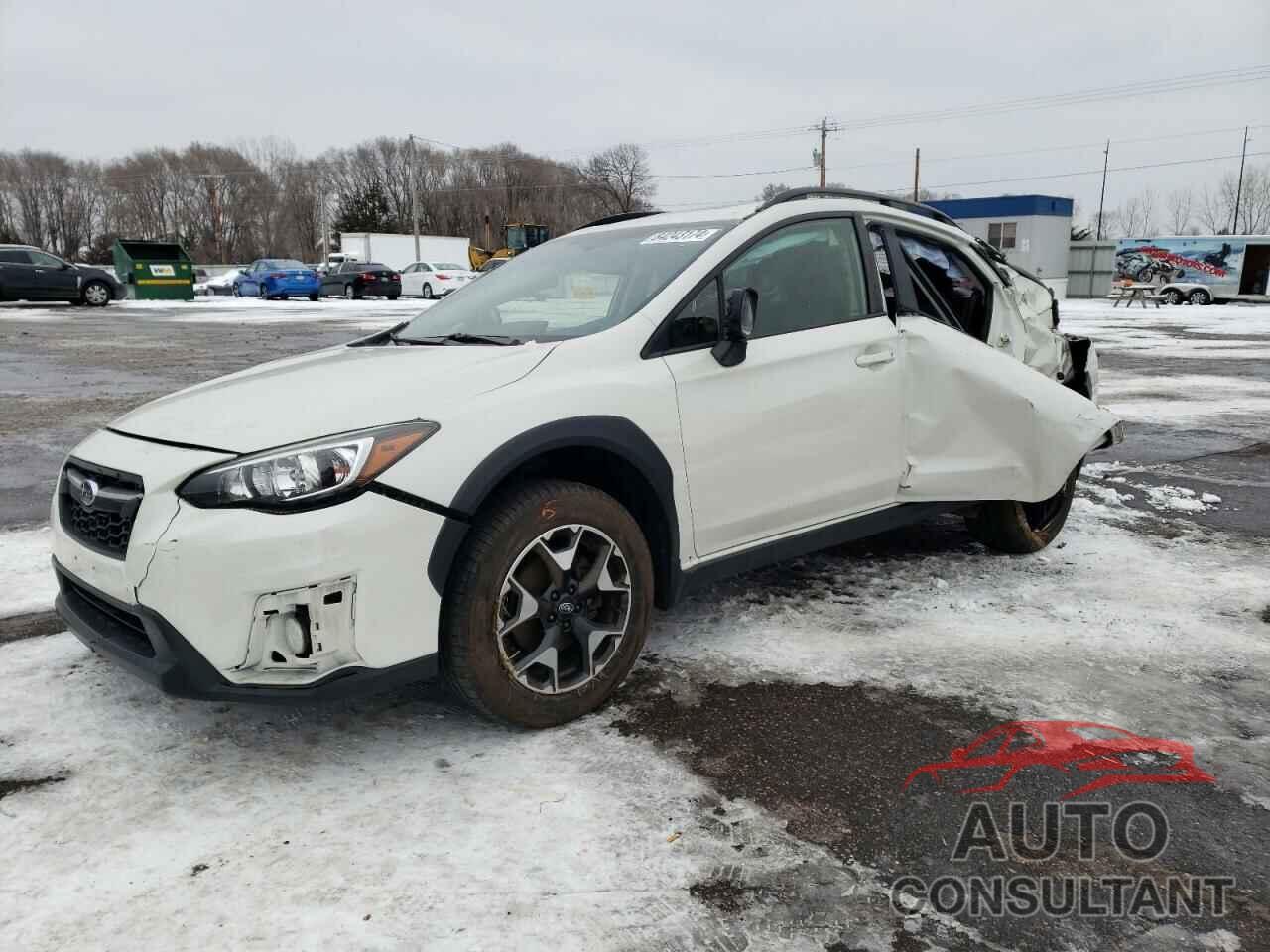 SUBARU CROSSTREK 2020 - JF2GTAEC5L8223561