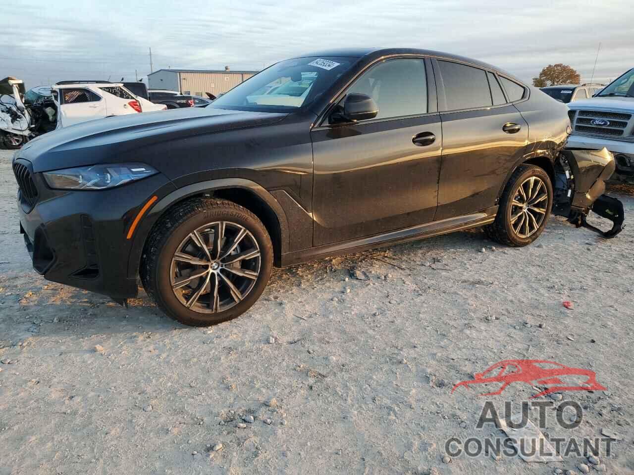 BMW X6 2025 - 5UX33EX09S9Y26463