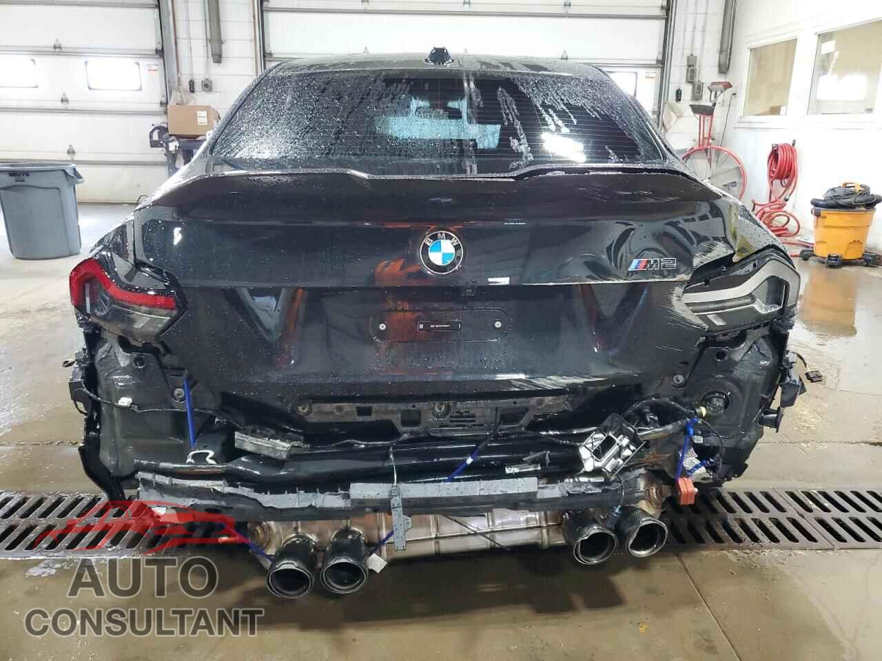 BMW M2 2023 - 3MF13DM09P8D64671