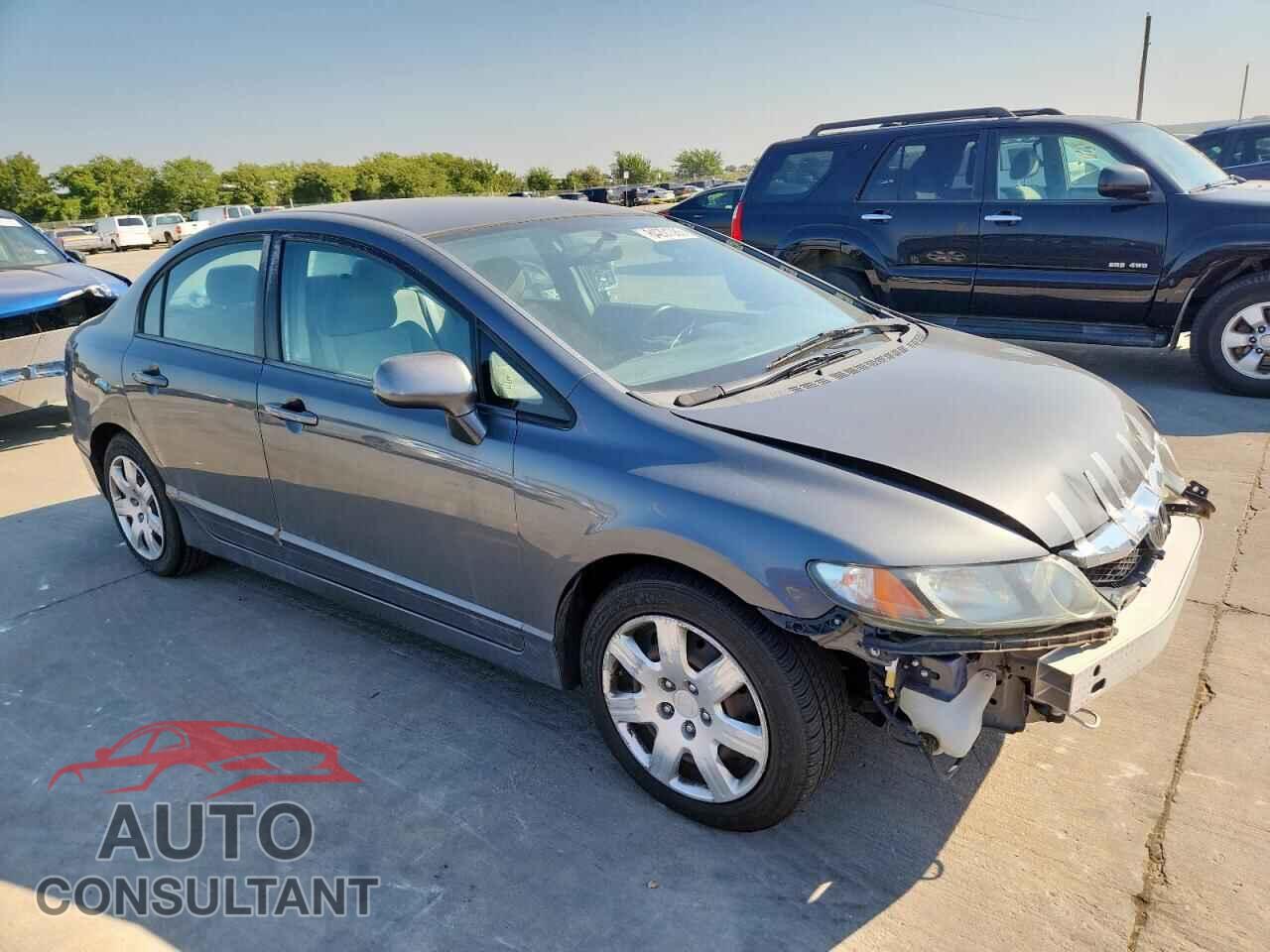 HONDA CIVIC 2011 - 2HGFA1F58BH300594
