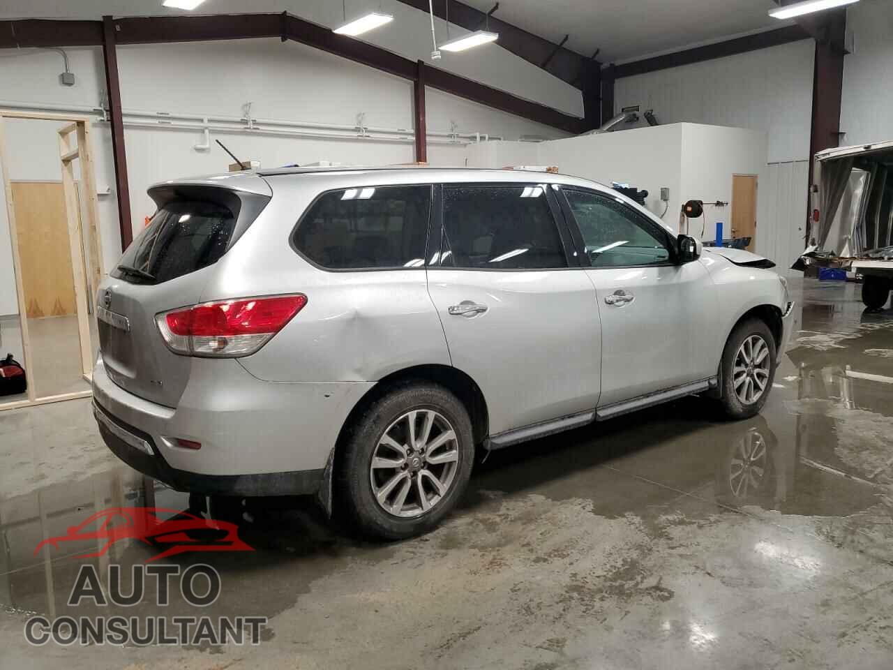 NISSAN PATHFINDER 2014 - 5N1AR2MM8EC719615